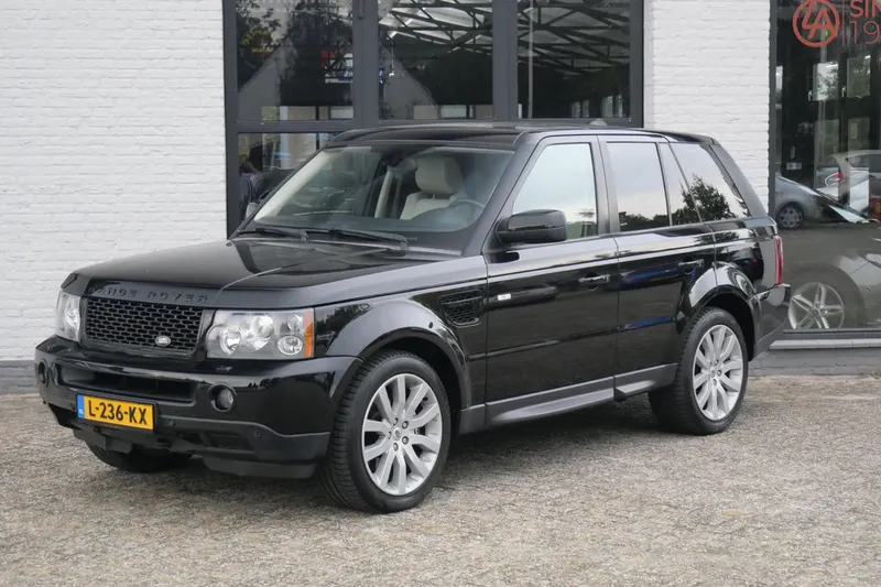 Land Rover Range Rover Sport (2006)