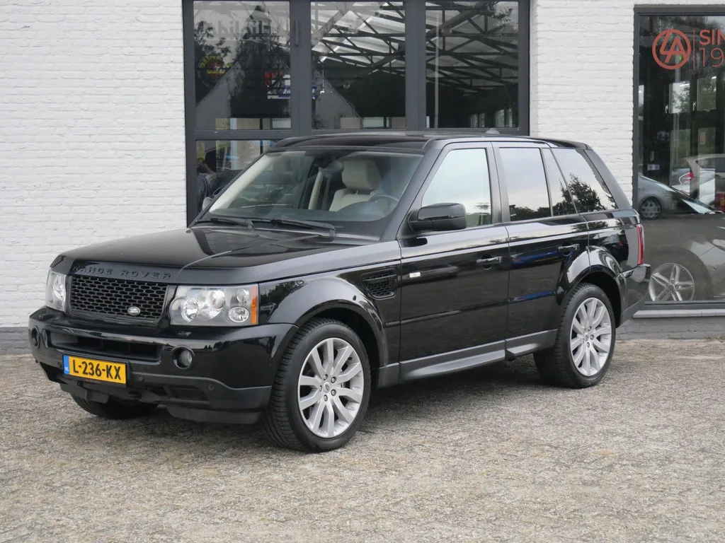 Land Rover Range Rover Sport (2006) — foto 1