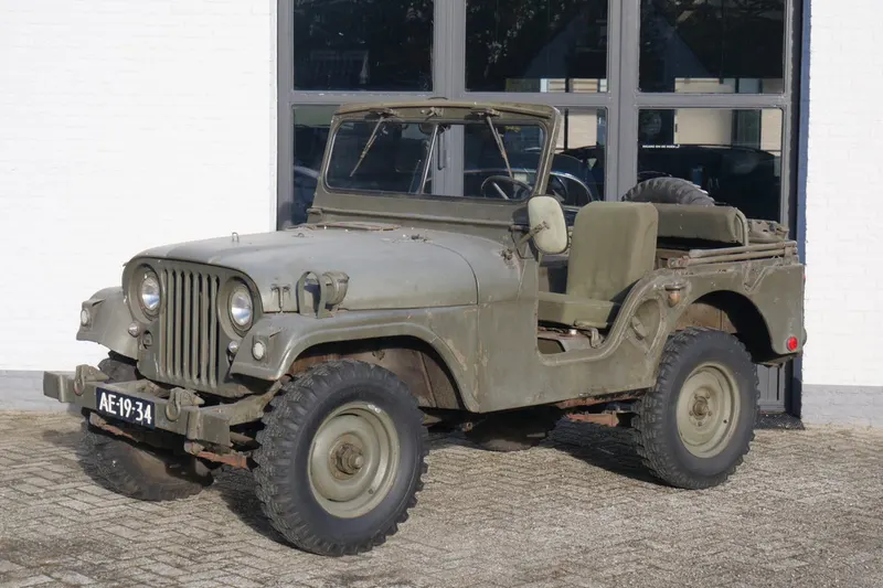 Nekaf M38 (1955)