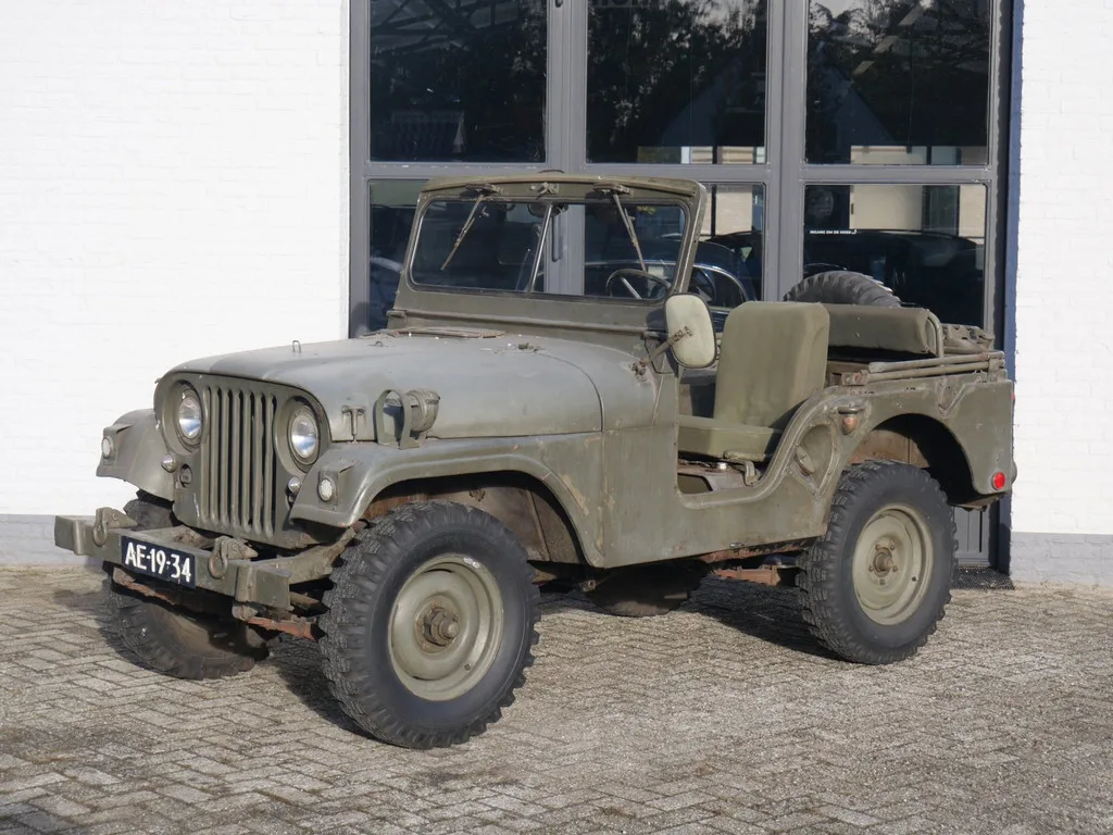 Nekaf M38 (1955) — foto 1