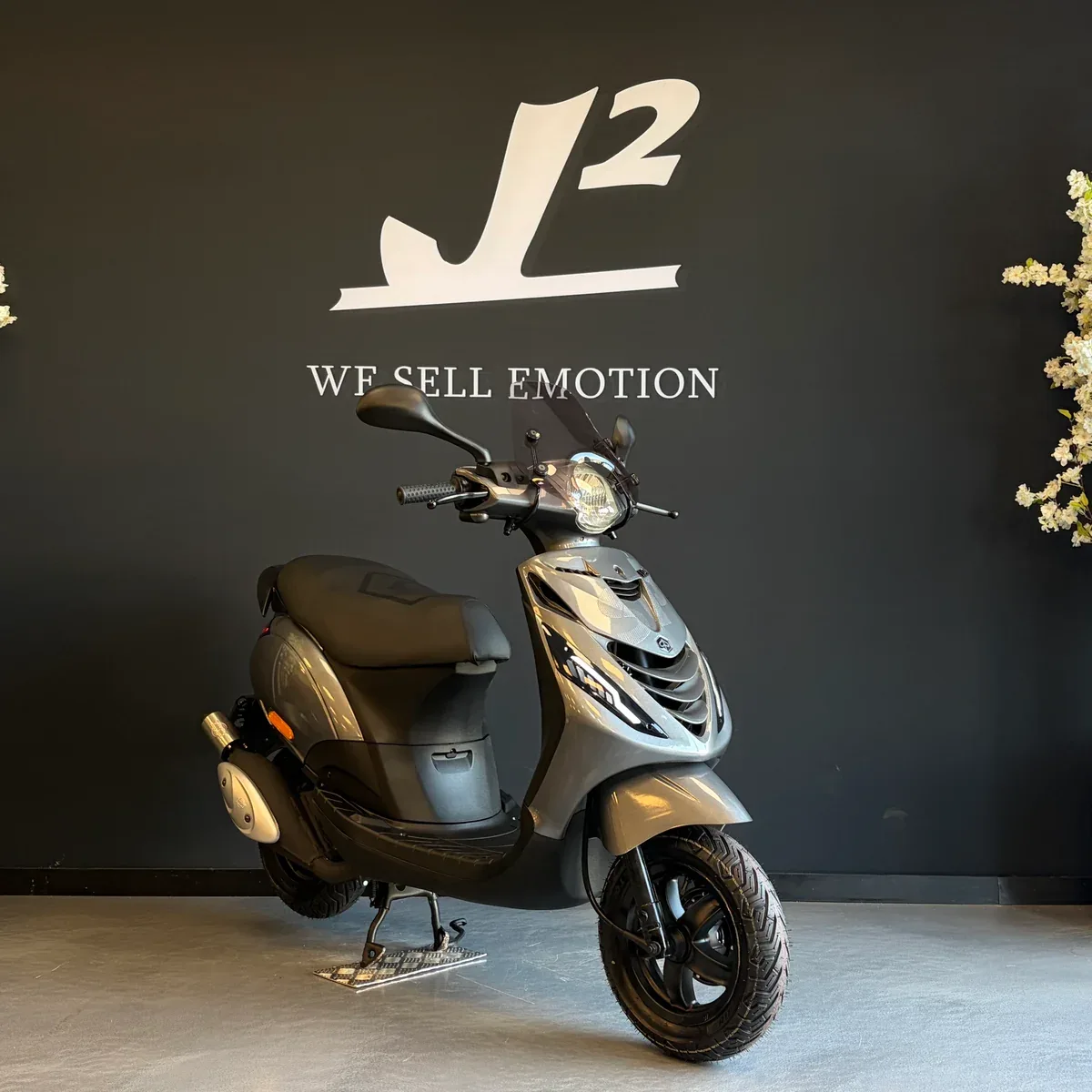 Piaggio Zip 2 takt Brom (2010) — foto 1