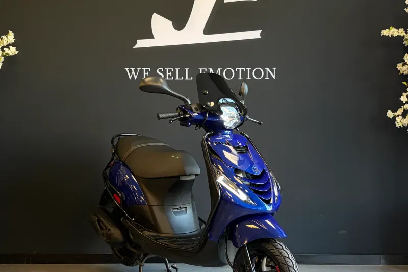 Piaggio Zip (2020)