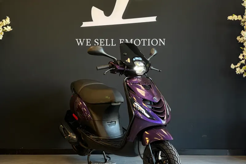 Piaggio Zip (2018)