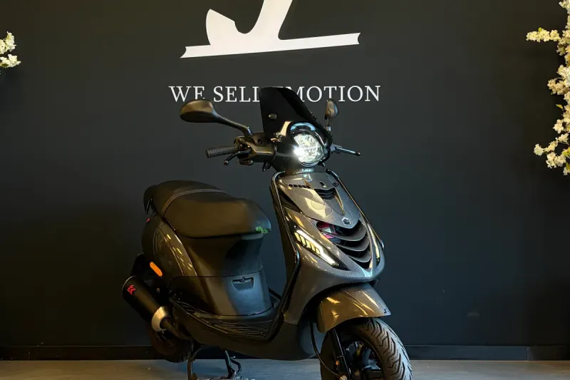 Piaggio Zip (2019)