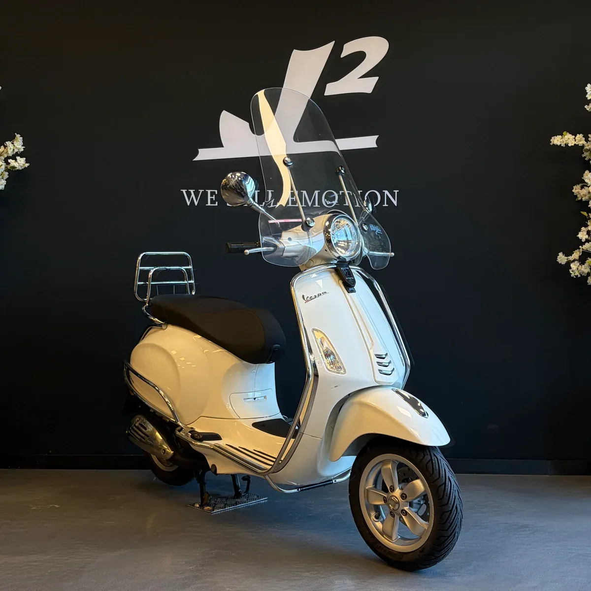 Vespa Primavera (2017) — foto 1