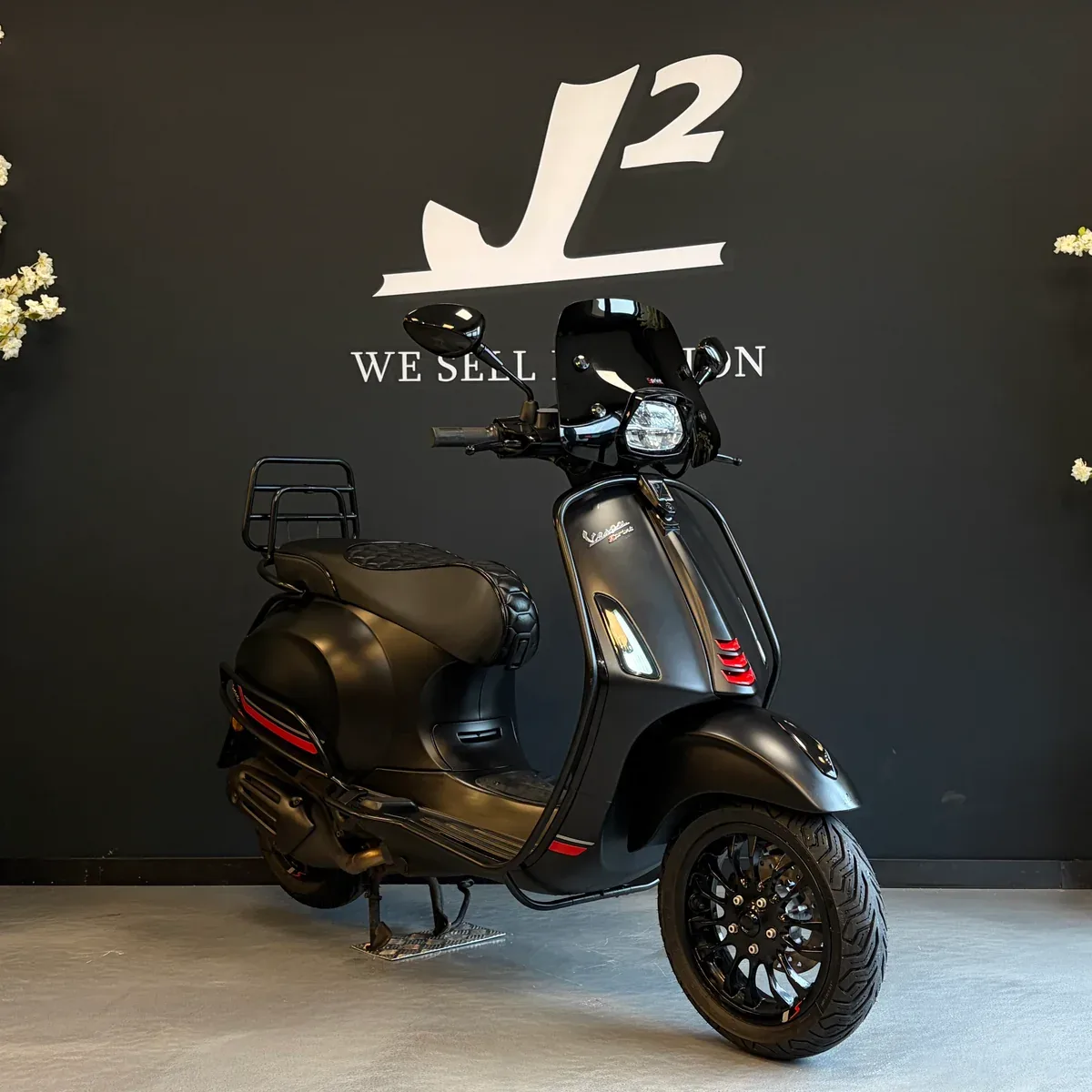 Vespa Sprint (2021) — foto 1