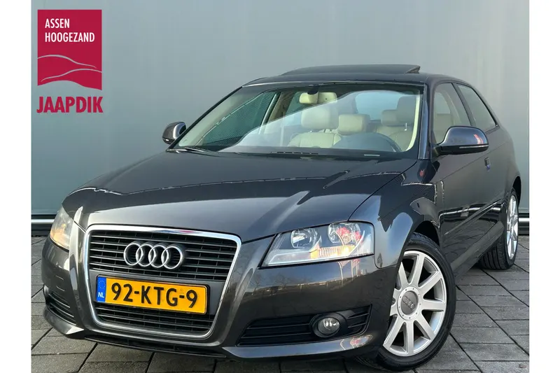 Audi A3 (2010)