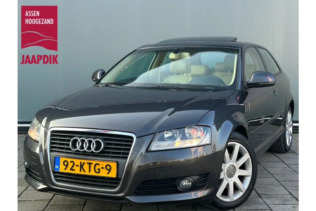 Audi A3 (2010) — foto 1