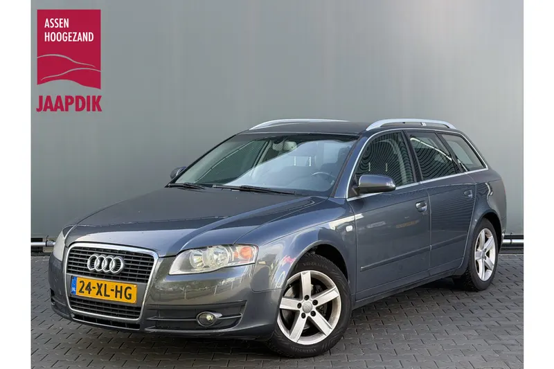 Audi A4 (2007)