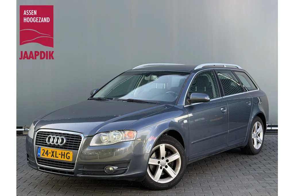 Audi A4 (2007) — foto 1