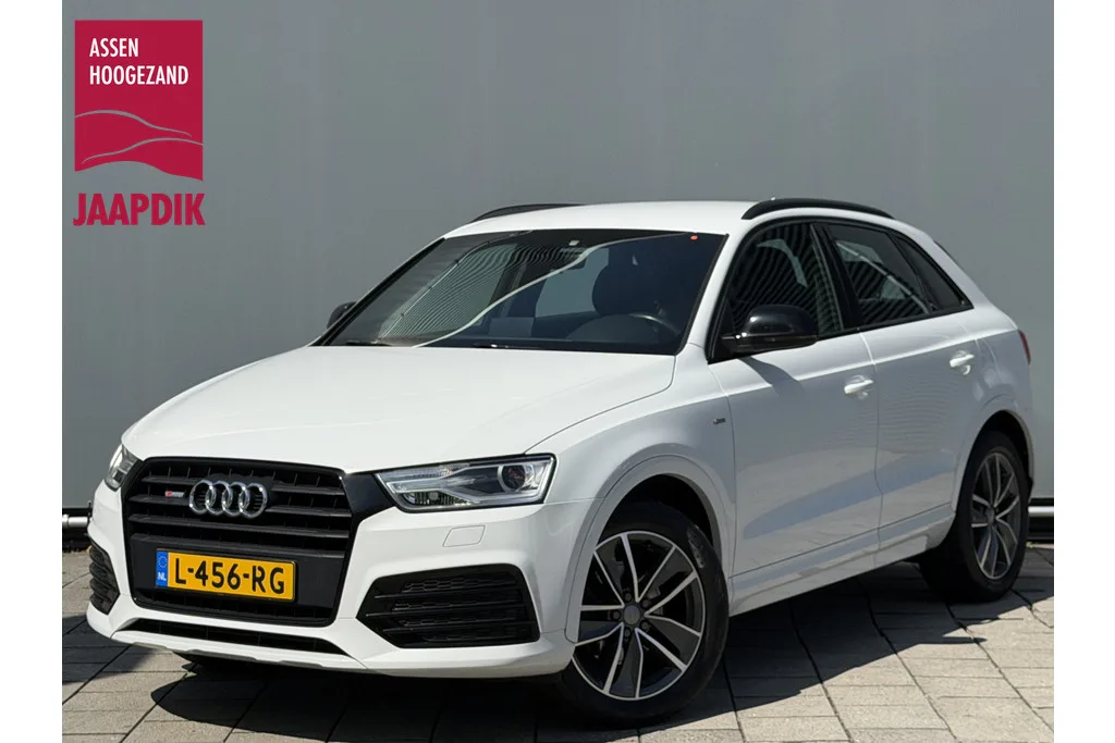 Audi Q3 (2017) — foto 1