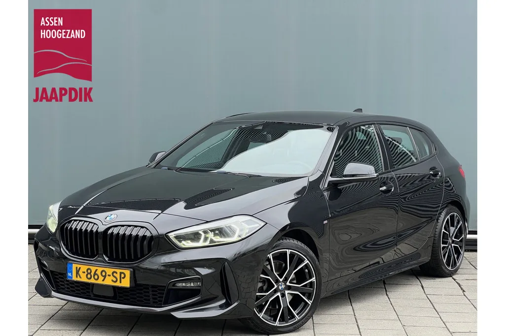 BMW 1-Serie (2021) — foto 1