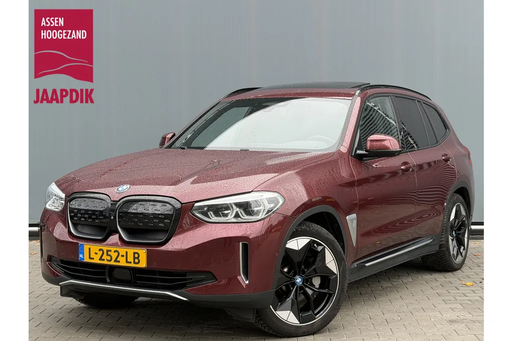 BMW iX3 (2021) — foto 1