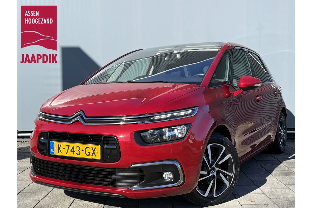 Citroën C4 SpaceTourer (2021) — foto 1