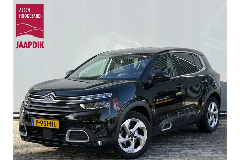 Citroën C5 Aircross (2022)