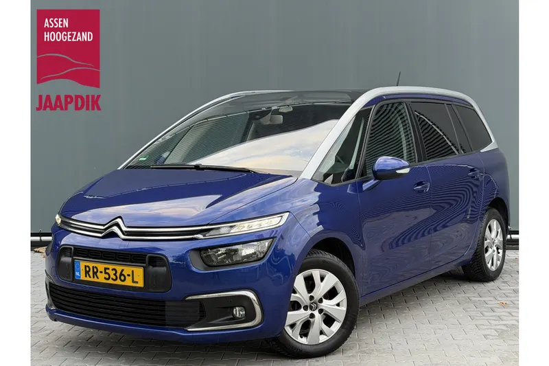 Citroën Grand C4 Picasso (2018)