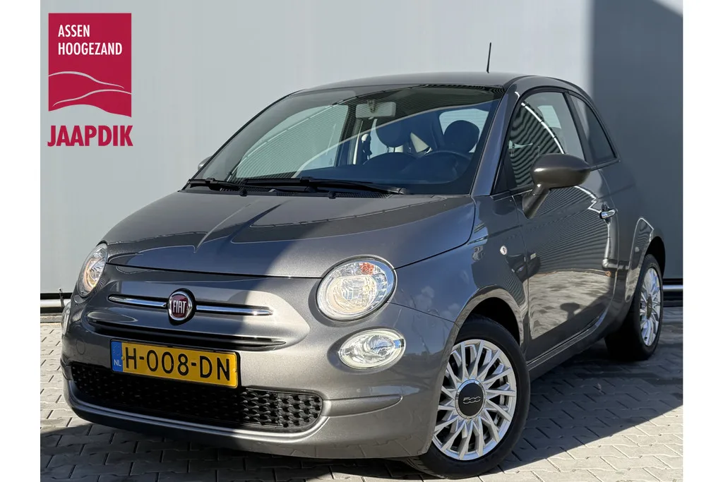 Fiat 500 (2020) — foto 1
