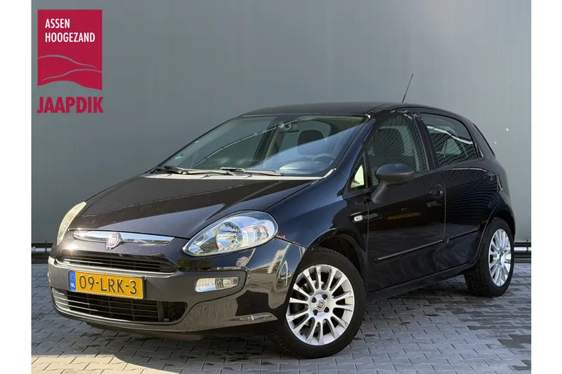 Fiat Punto Evo (2010)