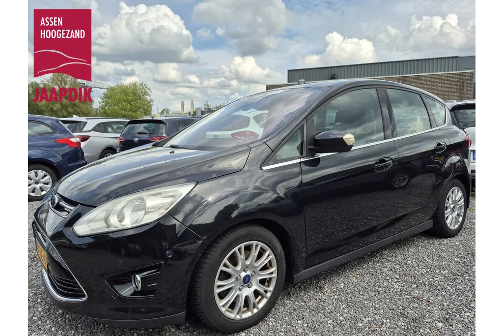 Ford C-Max (2011) — foto 1