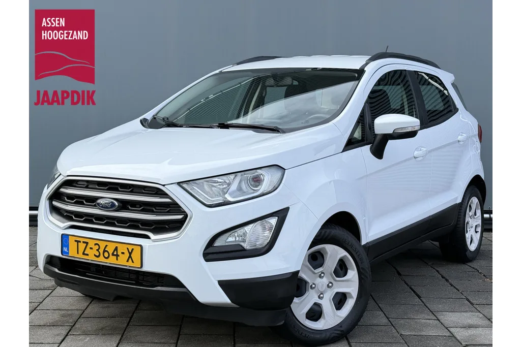 Ford EcoSport (2018) — foto 1