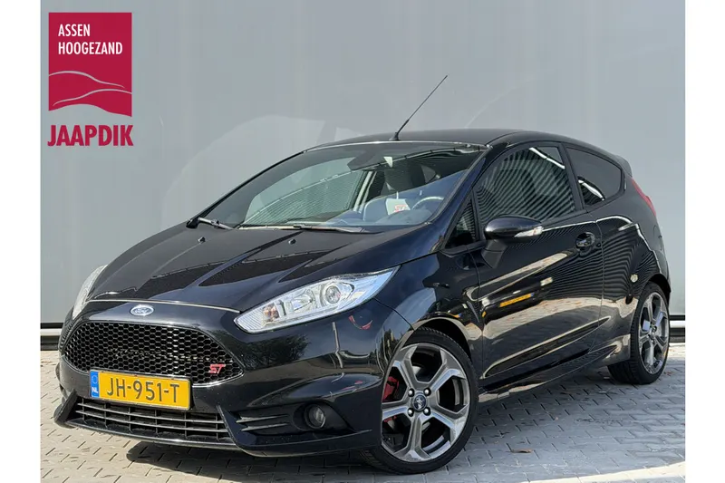 Ford Fiesta (2016)