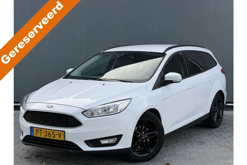 Ford Focus (2017)