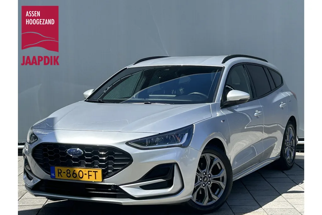 Ford Focus (2022) — foto 1