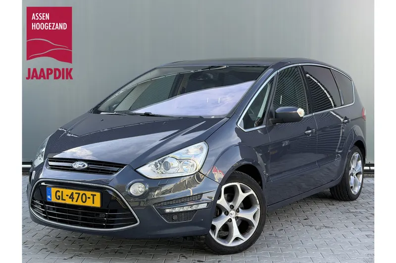 Ford S-Max (2015)