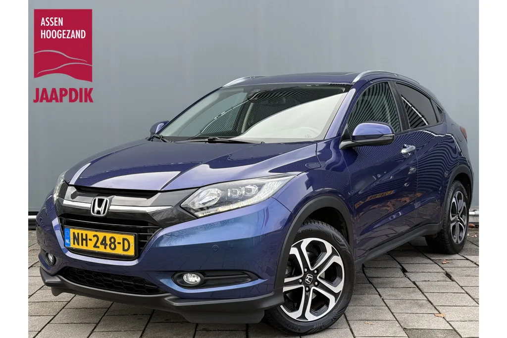 Honda HR-V (2017) — foto 1