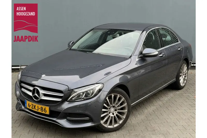 Mercedes-Benz C-Klasse (2015)
