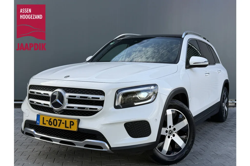 Mercedes-Benz GLB-Klasse (2021) — foto 1