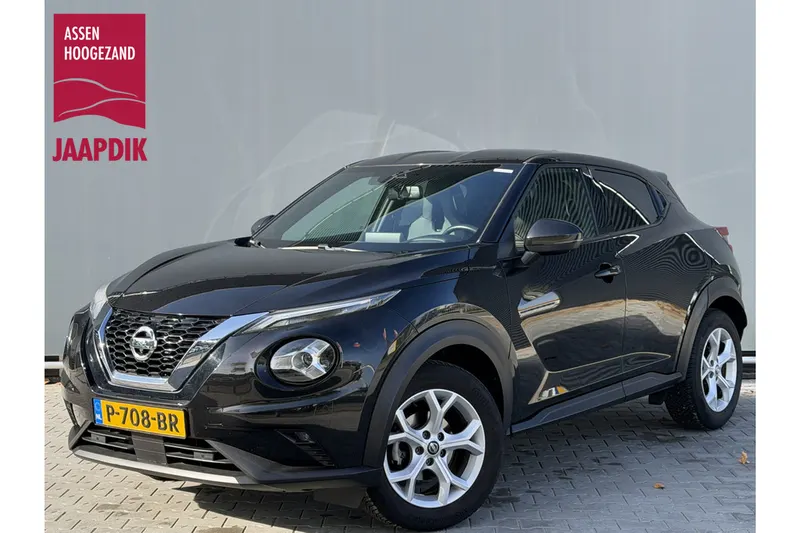 Nissan Juke (2022)