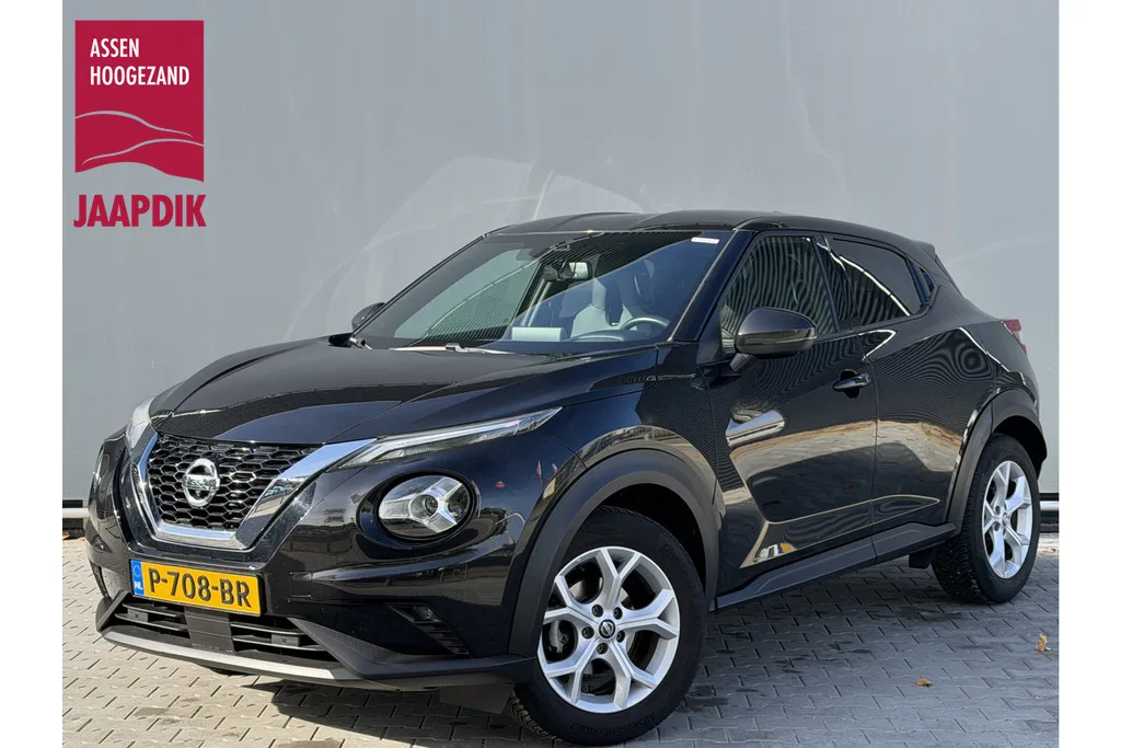 Nissan Juke (2022) — foto 1