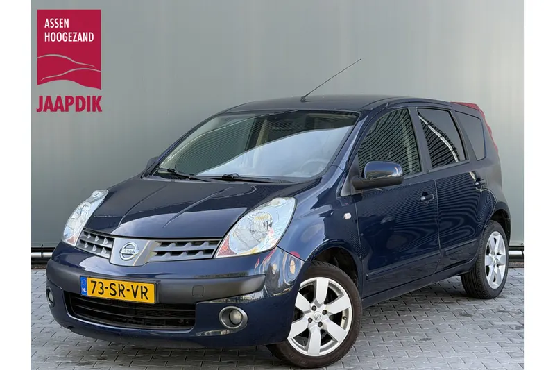 Nissan Note (2006)