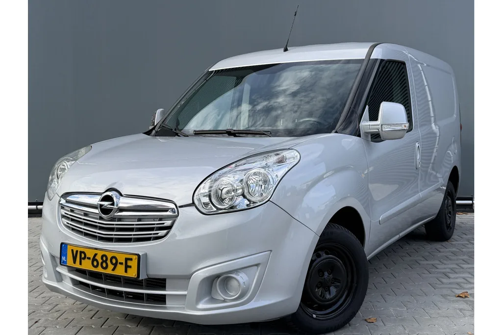Opel Combo (2015) — foto 1
