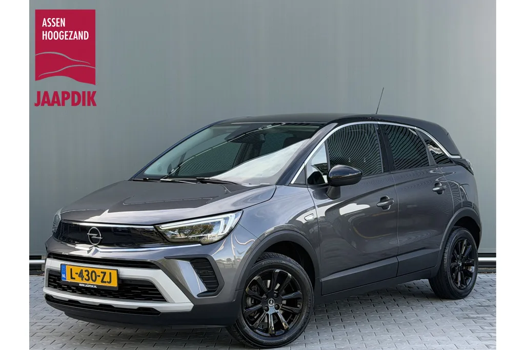 Opel Crossland (2021) — foto 1