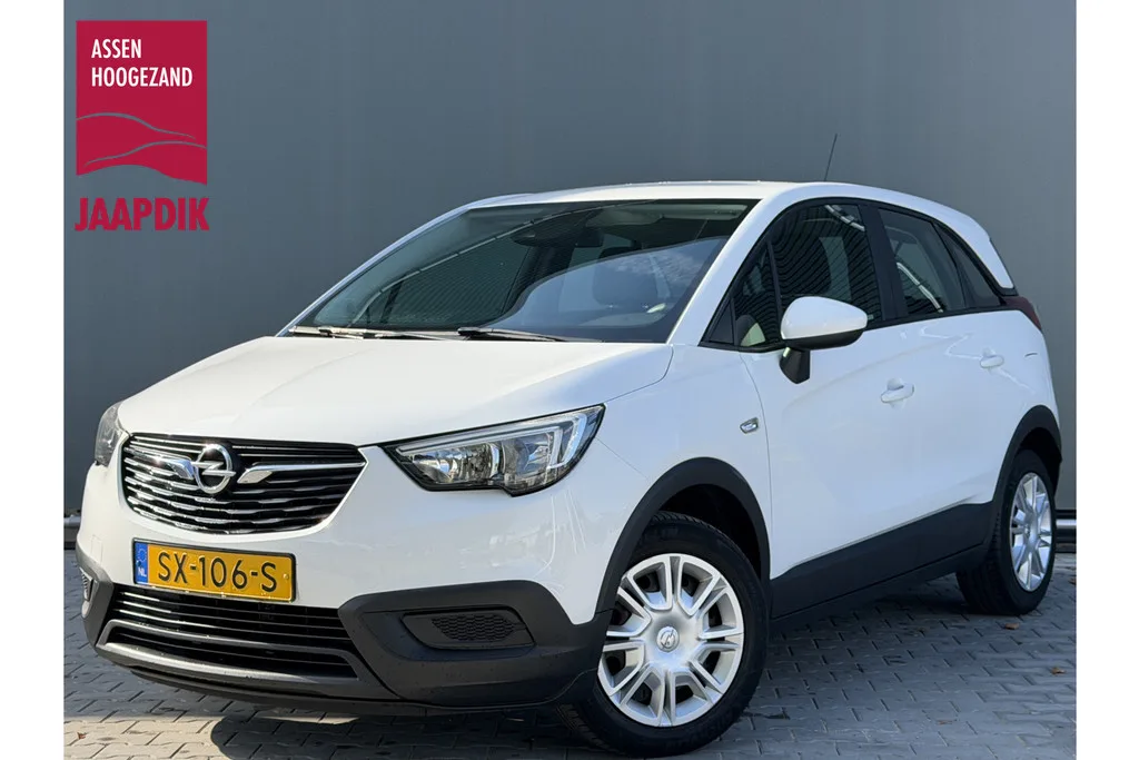 Opel Crossland (2018) — foto 1