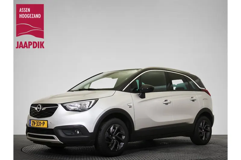 Opel Crossland (2019)