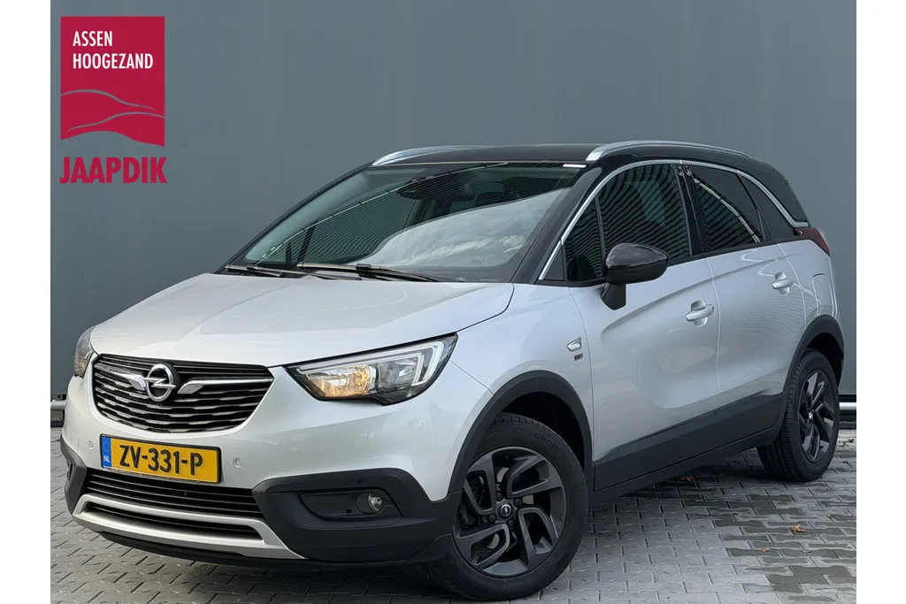 Opel Crossland (2019) — foto 1