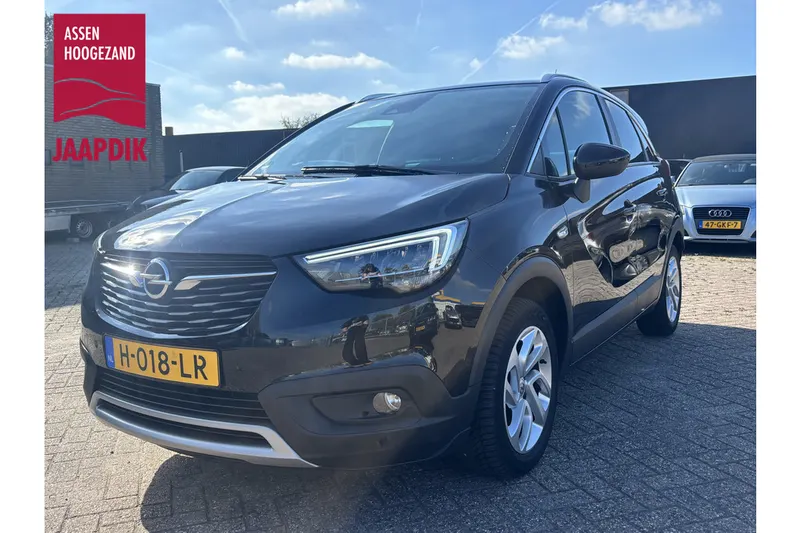 Opel Crossland (2020)