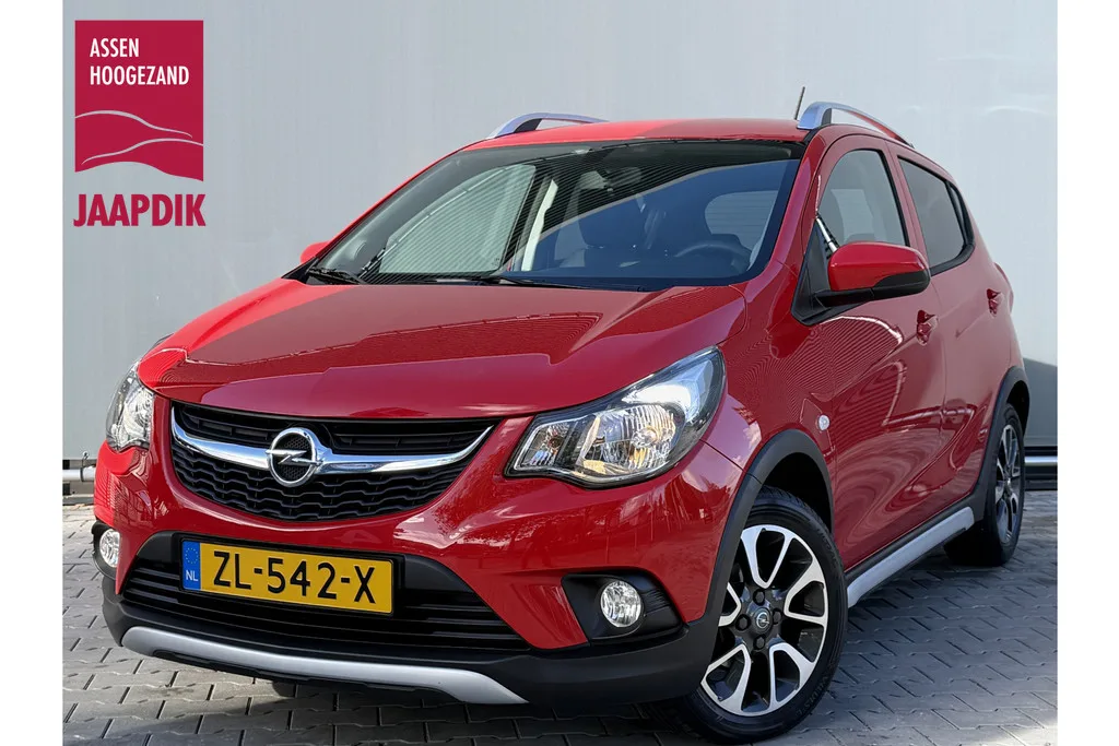 Opel Karl (2019) — foto 1