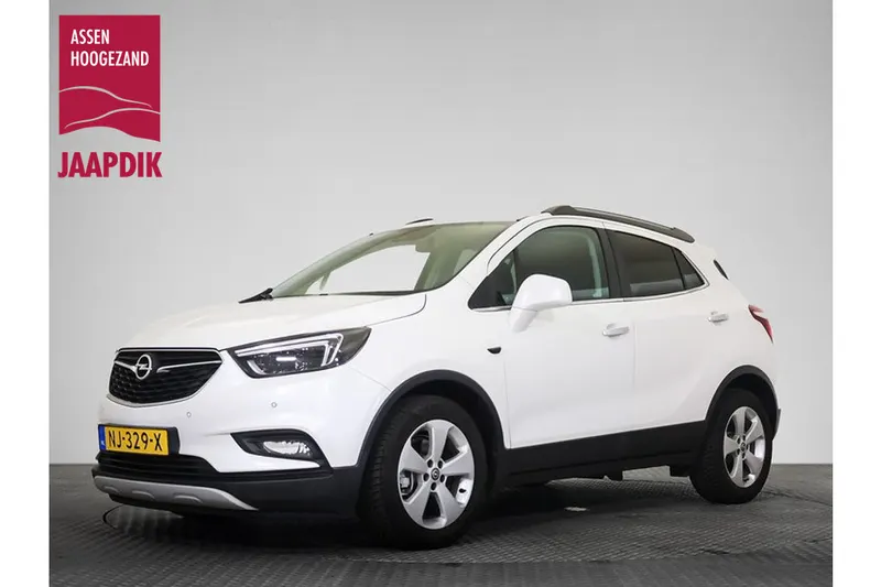 Opel Mokka (2017)