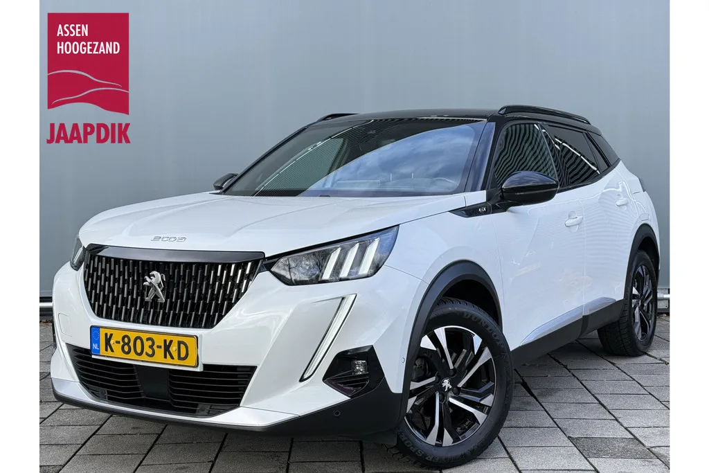Peugeot 2008 (2021) — foto 1