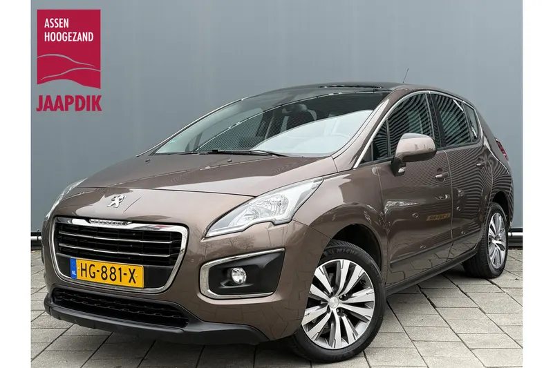 Peugeot 3008 (2015)