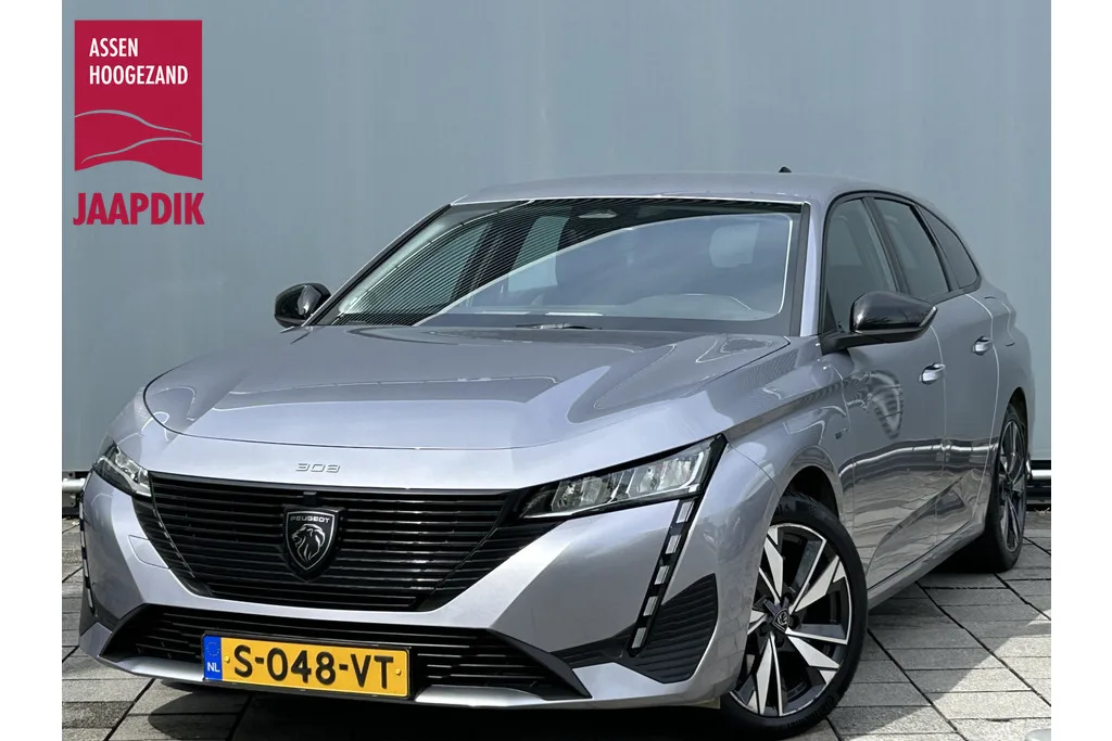 Peugeot 308 (2023) — foto 1