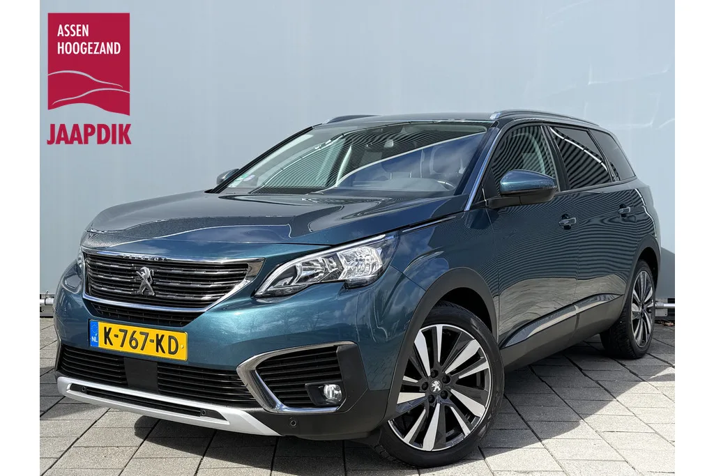Peugeot 5008 (2021) — foto 1