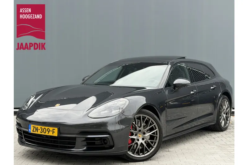 Porsche Panamera (2019)