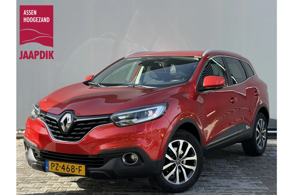 Renault Kadjar (2017) — foto 1