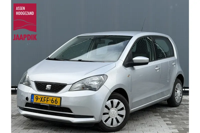 SEAT Mii (2013)