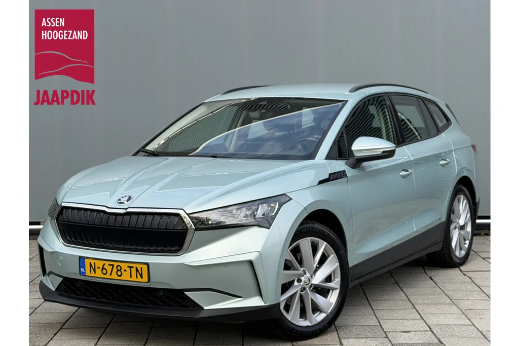 Škoda Enyaq (2021) — foto 1